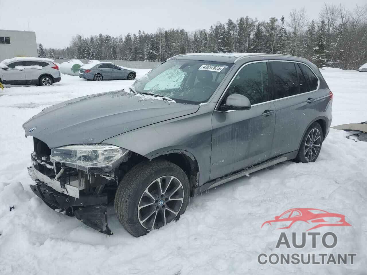 BMW X5 2016 - 5UXKR0C53G0U49123