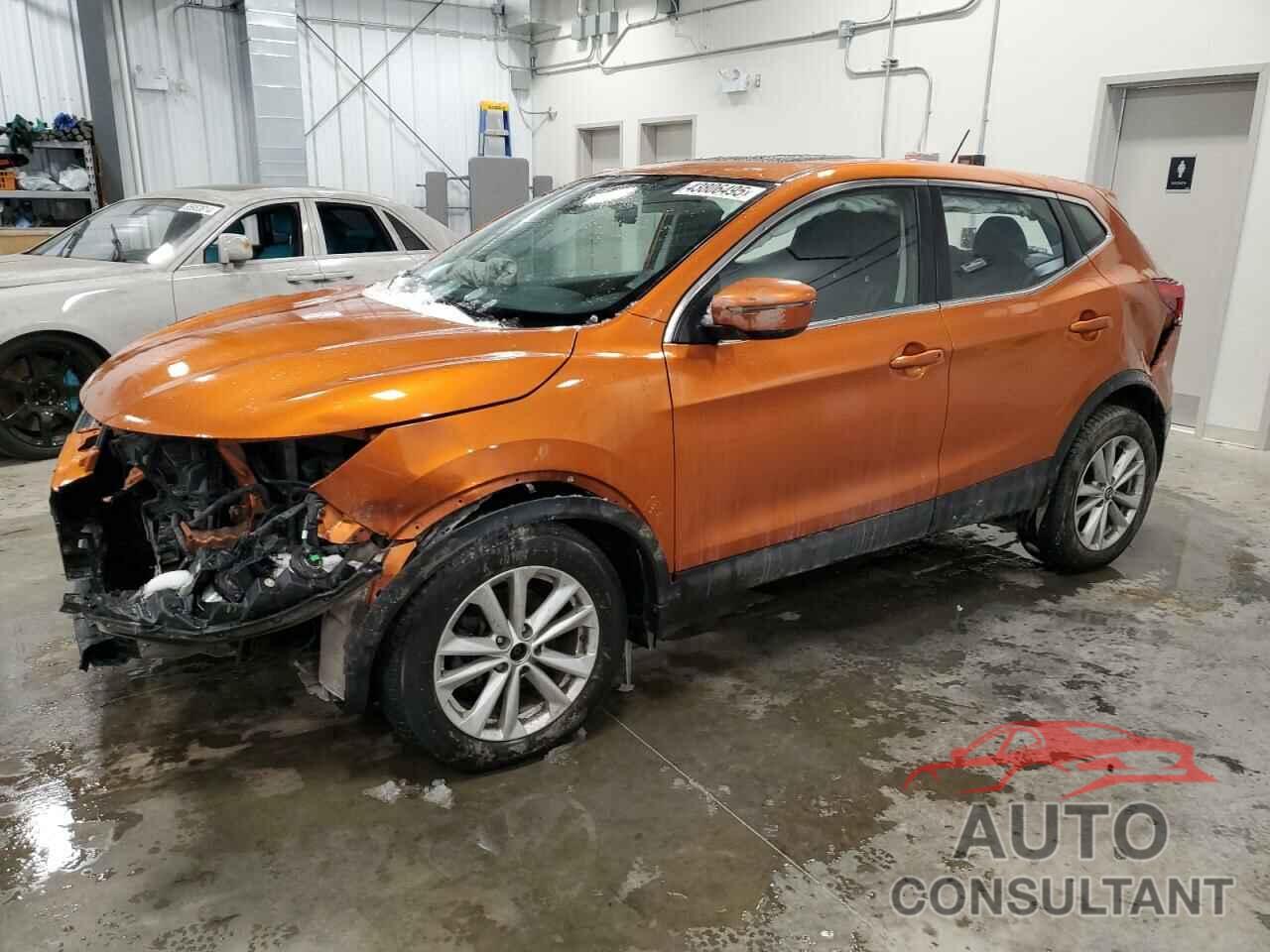 NISSAN ROGUE 2019 - JN1BJ1CP3KW216593