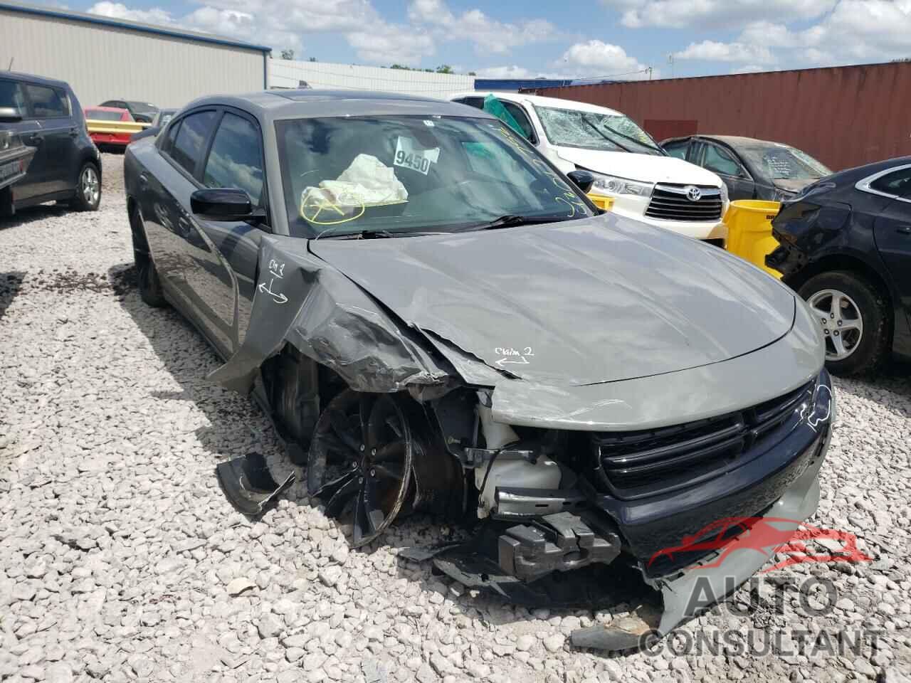 DODGE CHARGER 2018 - 2C3CDXHG6JH200605