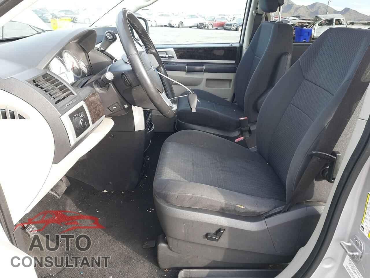 DODGE CARAVAN 2010 - 2D4RN5D16AR475669