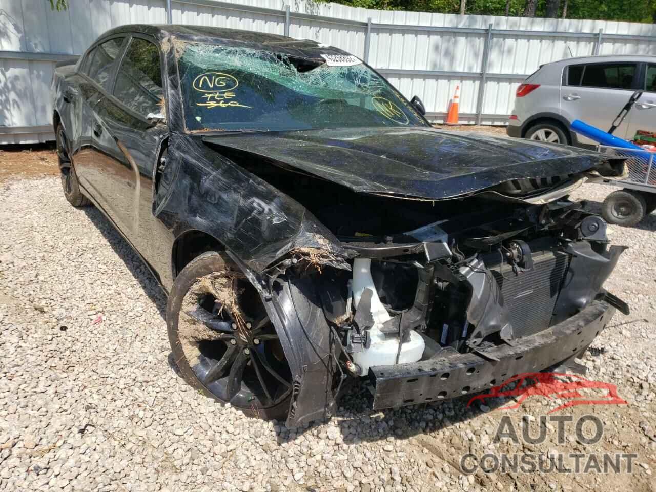 DODGE CHARGER 2018 - 2C3CDXBG4JH174093