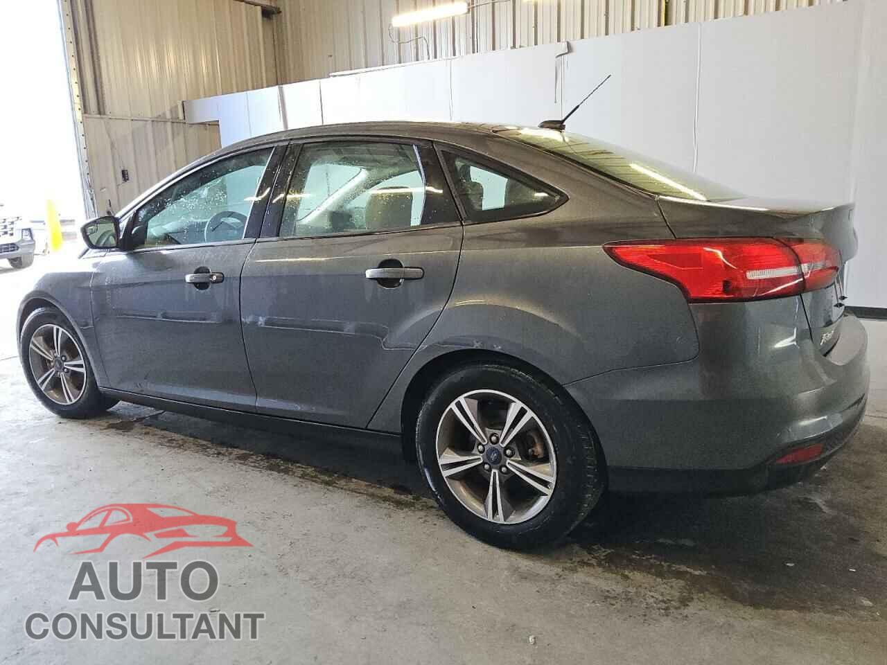 FORD FOCUS 2017 - 1FADP3FE2HL346276
