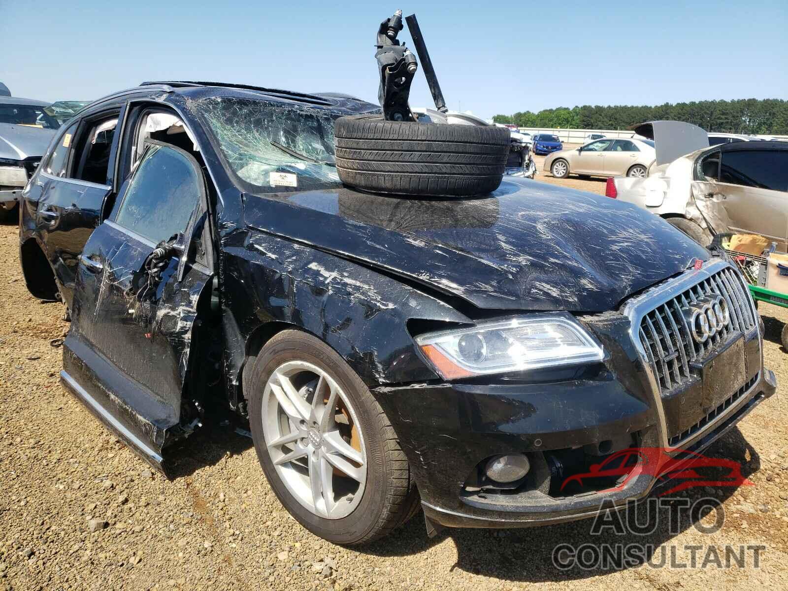 AUDI Q5 2017 - WA1L2AFP4HA013173