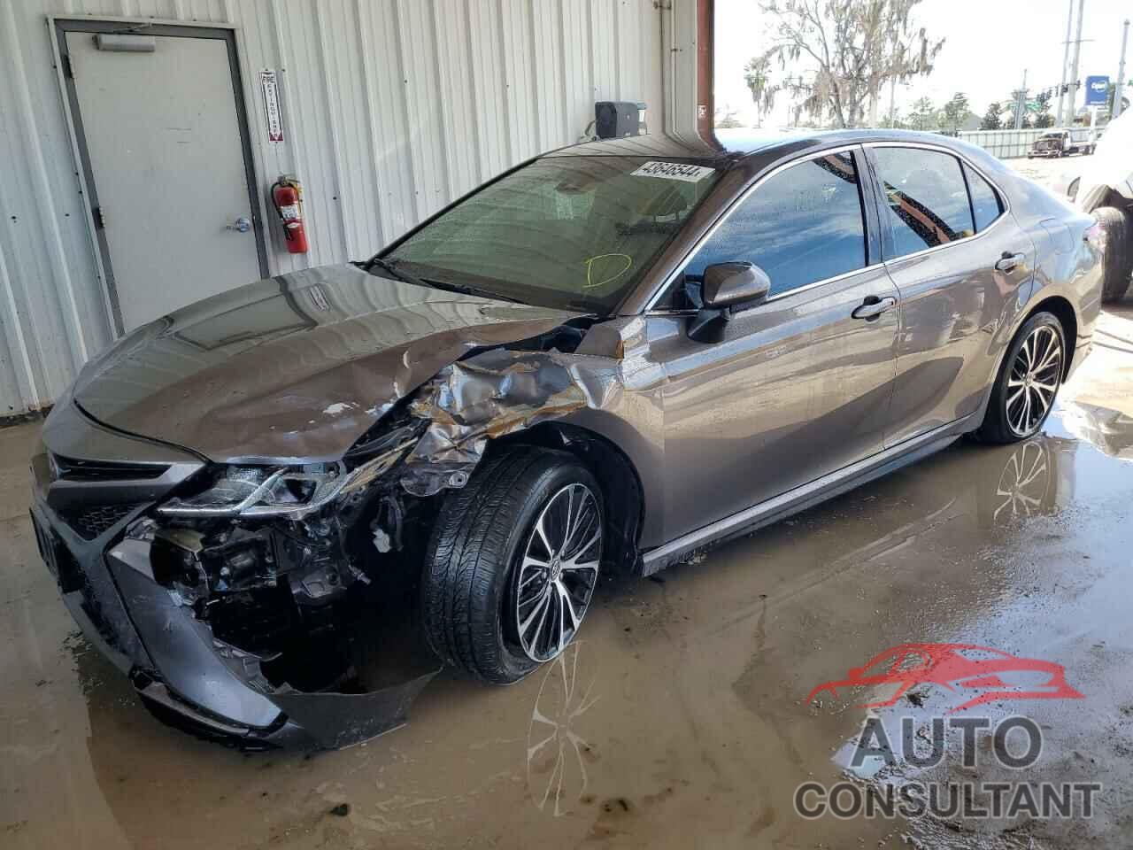 TOYOTA CAMRY 2019 - 4T1B11HK0KU277627