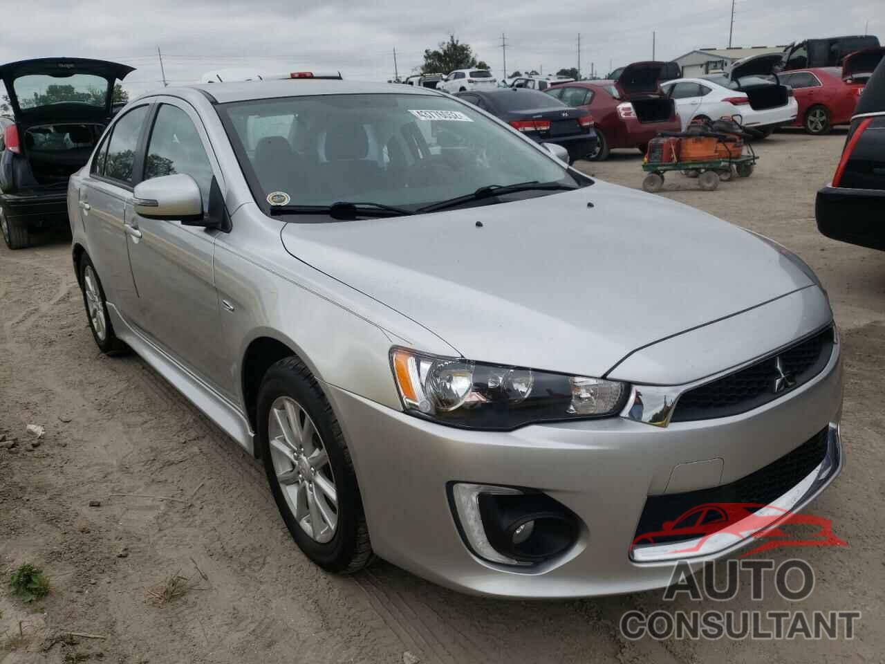 MITSUBISHI LANCER 2016 - JA32U2FU9GU006657