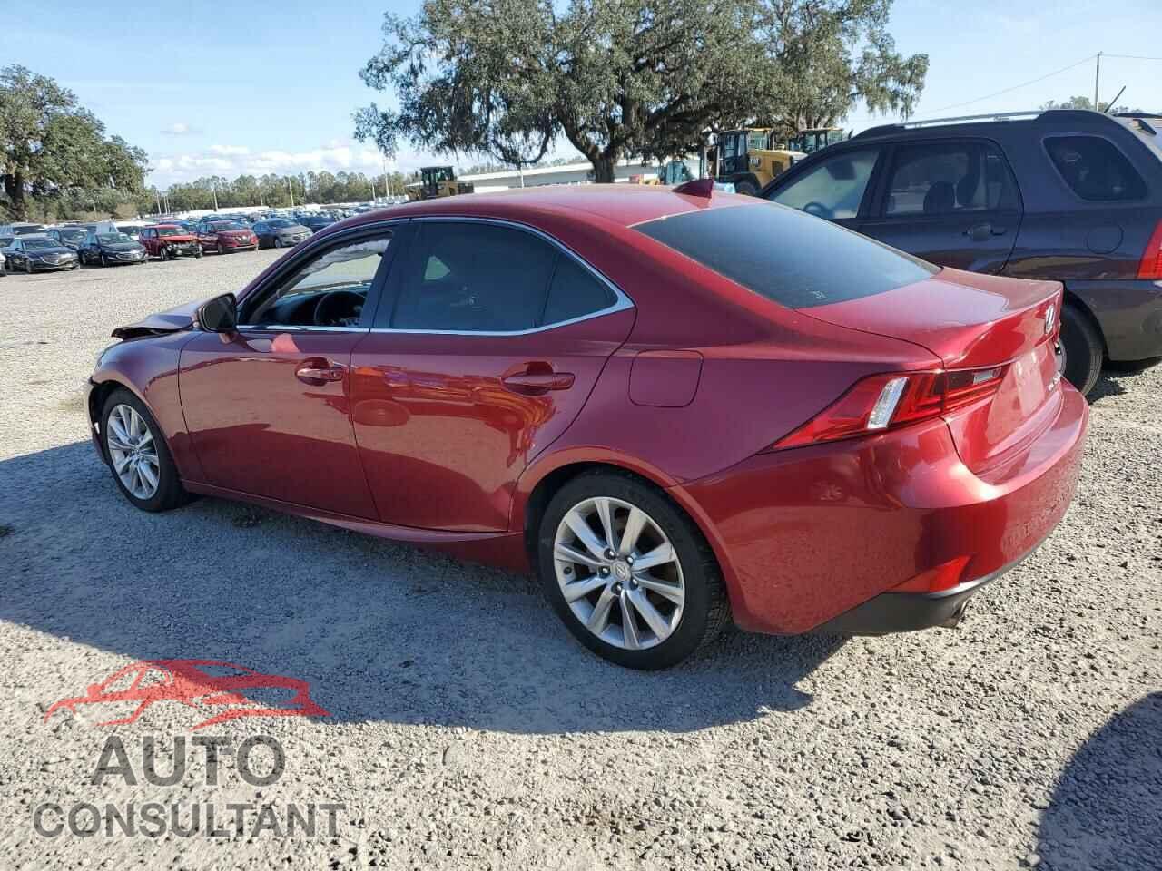 LEXUS IS 2014 - JTHCF1D27E5010062