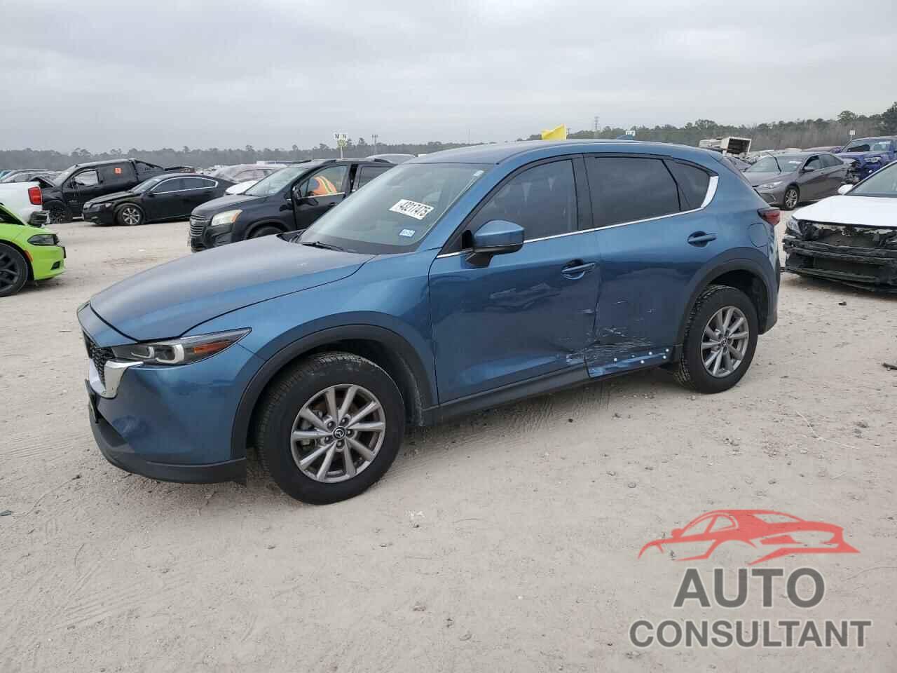 MAZDA CX-5 SELEC 2022 - JM3KFBBM7N0545498