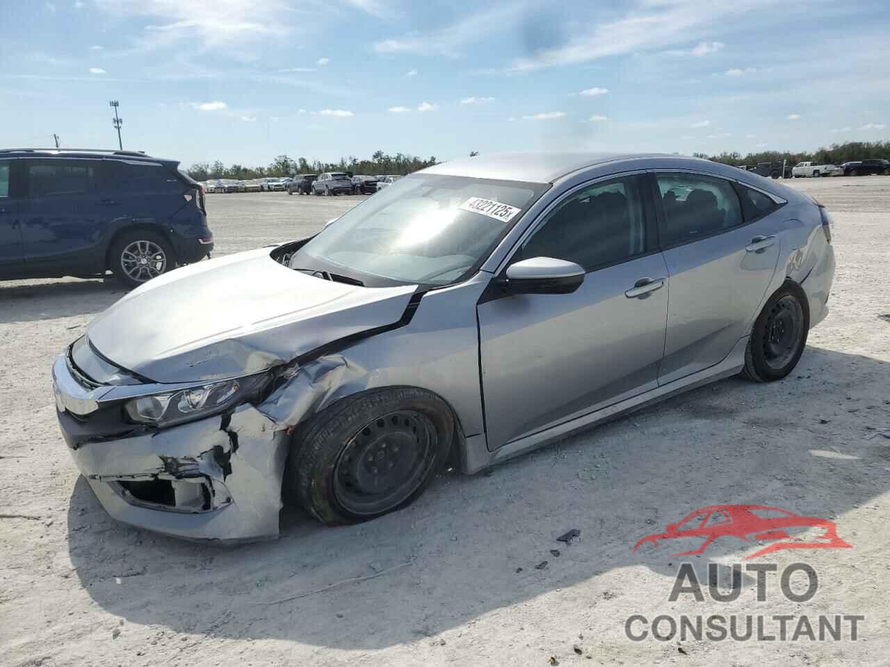HONDA CIVIC 2018 - 19XFC2F50JE013209