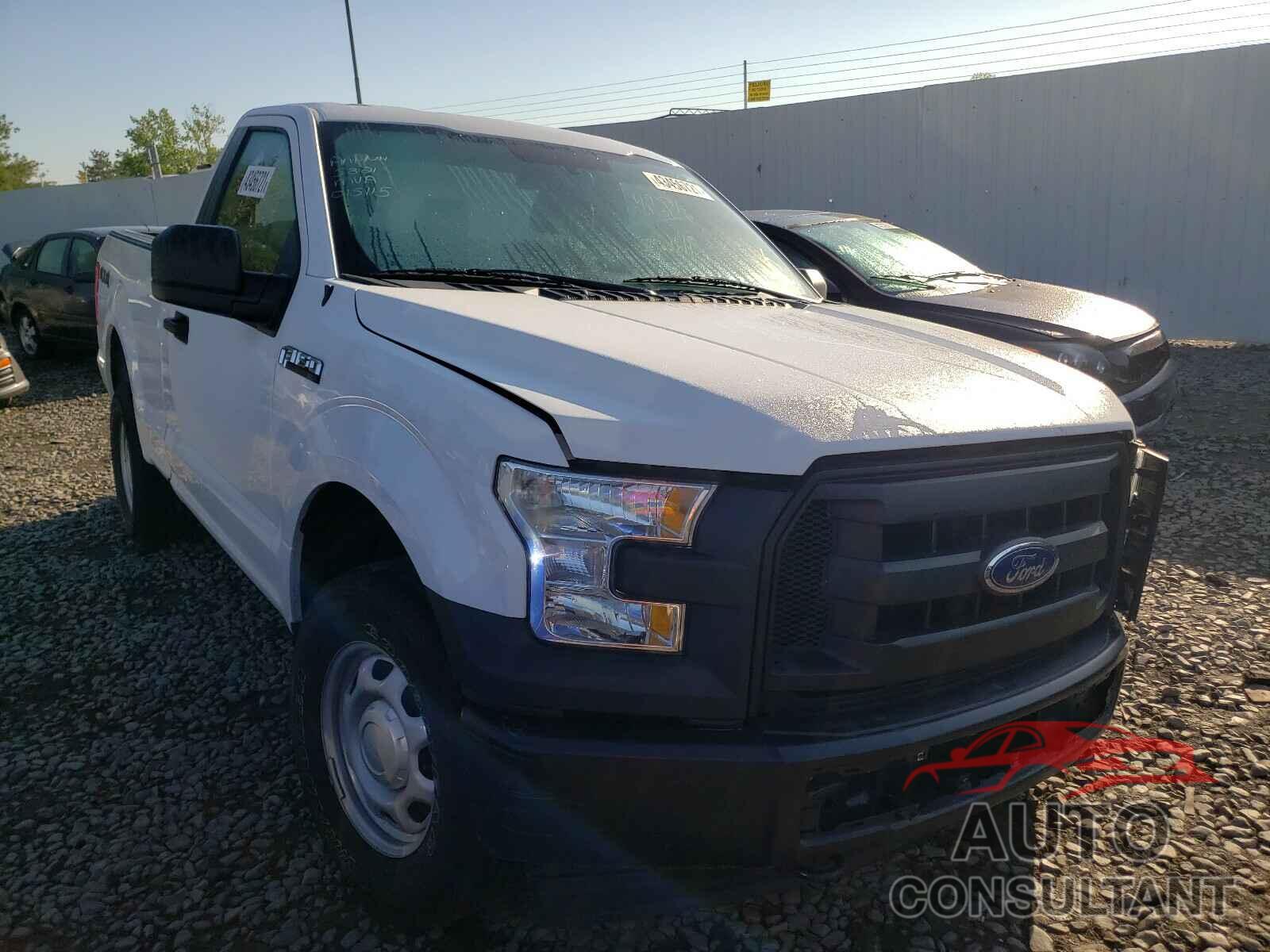 FORD F150 2017 - 1FTMF1E86HFB02870