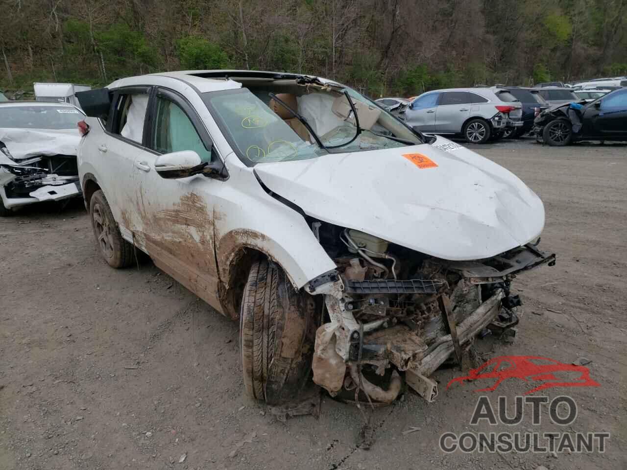 HONDA CRV 2019 - 5J6RW2H5XKL007549