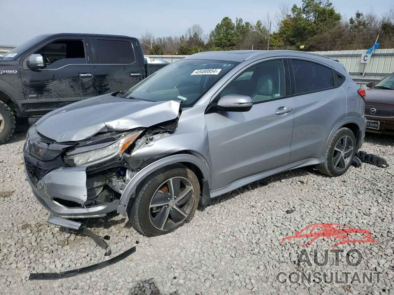 HONDA HR-V 2019 - 3CZRU6H92KM715180