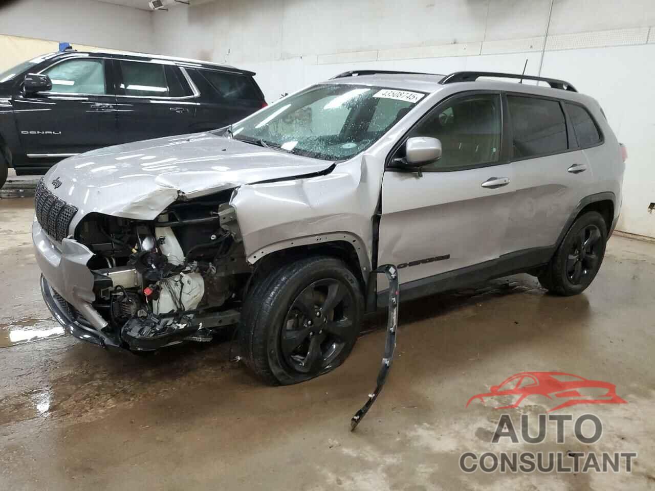 JEEP GRAND CHER 2019 - 1C4PJMLX5KD328313