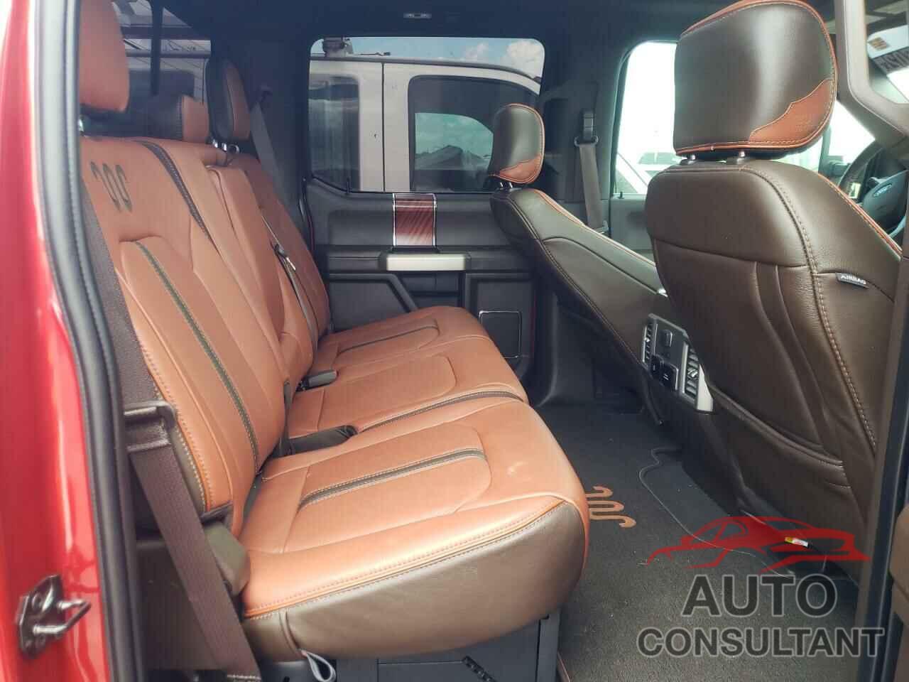 FORD F350 2020 - 1FT8W3DT9LEC19506