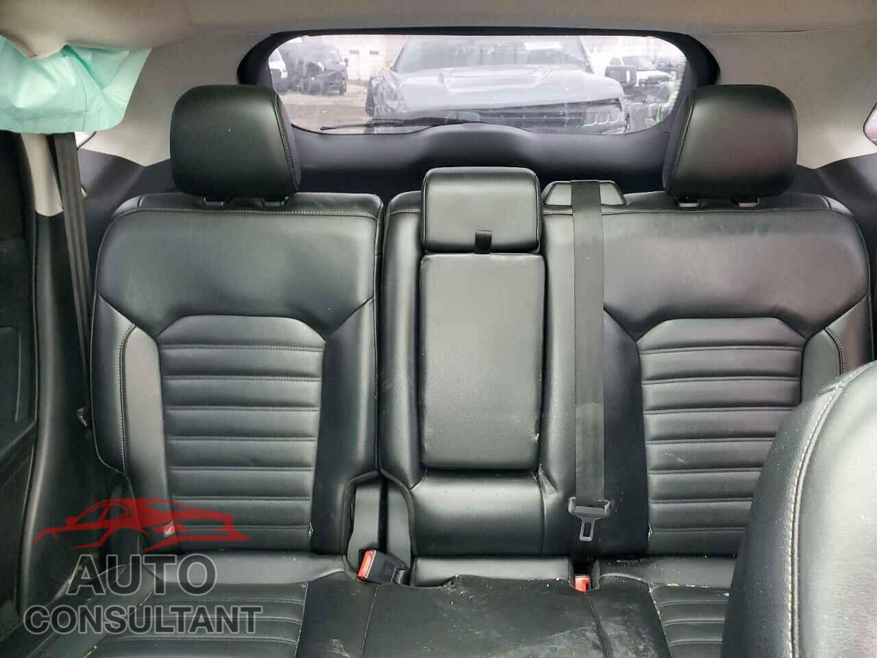 FORD EDGE 2017 - 2FMPK4J90HBB15944