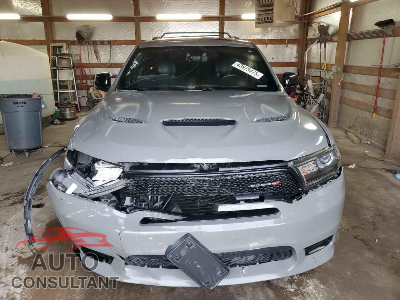 DODGE DURANGO 2019 - 1C4RDJDG9KC599474