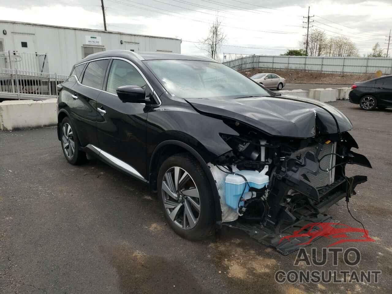 NISSAN MURANO 2020 - 5N1AZ2CS3LN142249