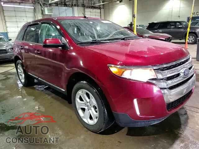 FORD EDGE 2014 - 2FMDK4JCXEBA05025