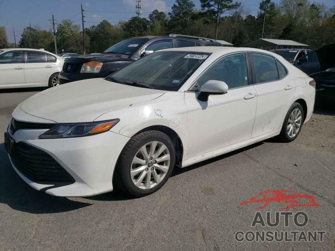 TOYOTA CAMRY 2020 - 4T1C11AK2LU942317