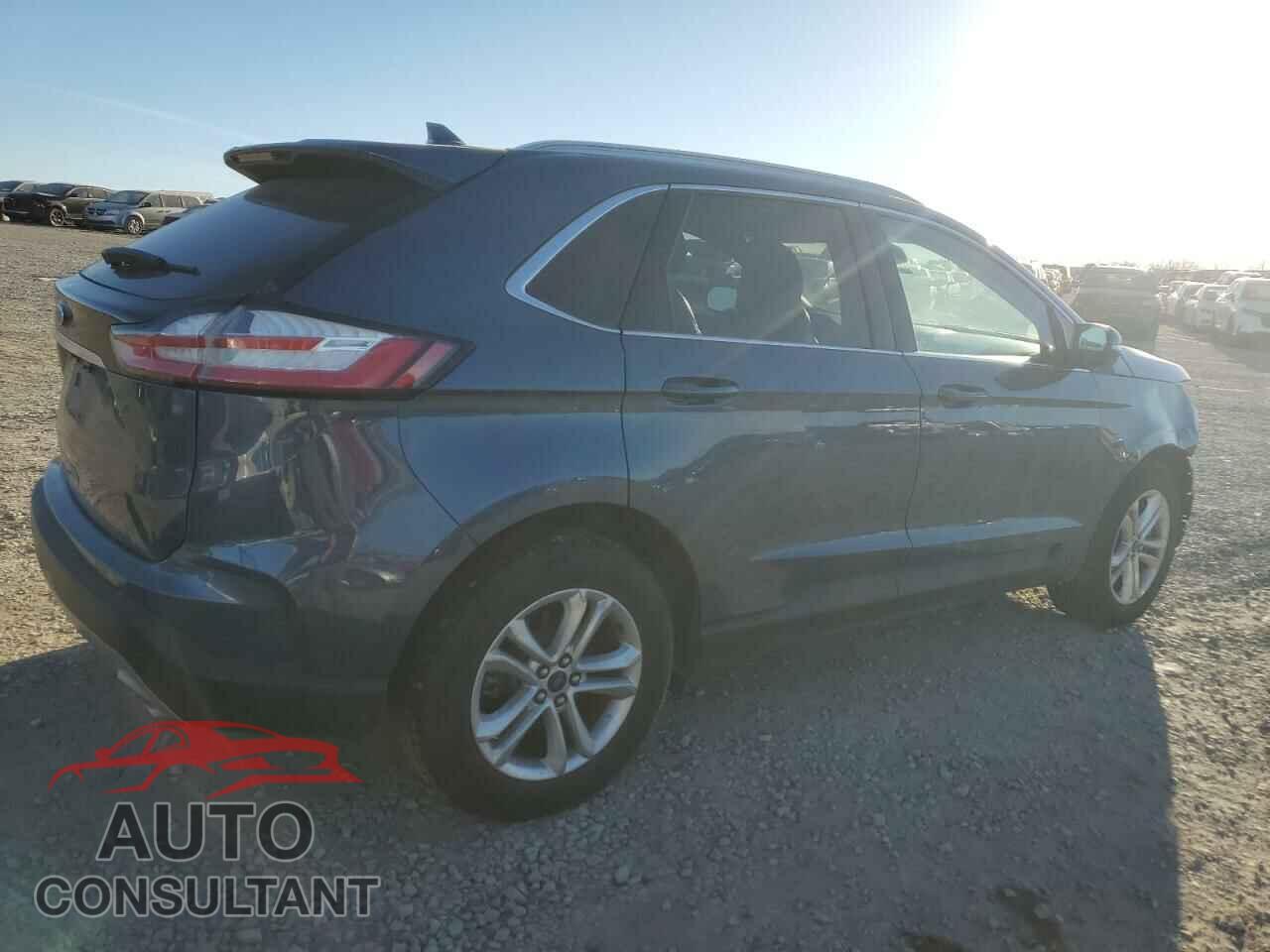 FORD EDGE 2019 - 2FMPK4J95KBC40185