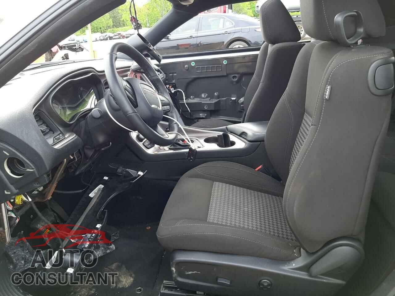 DODGE CHALLENGER 2020 - 2C3CDZAG8LH214823