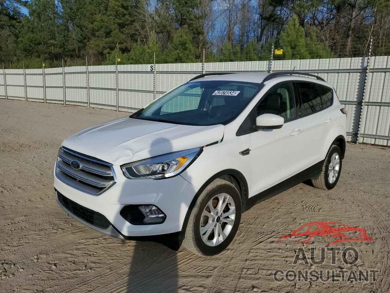 FORD ESCAPE 2018 - 1FMCU0HD0JUB10268