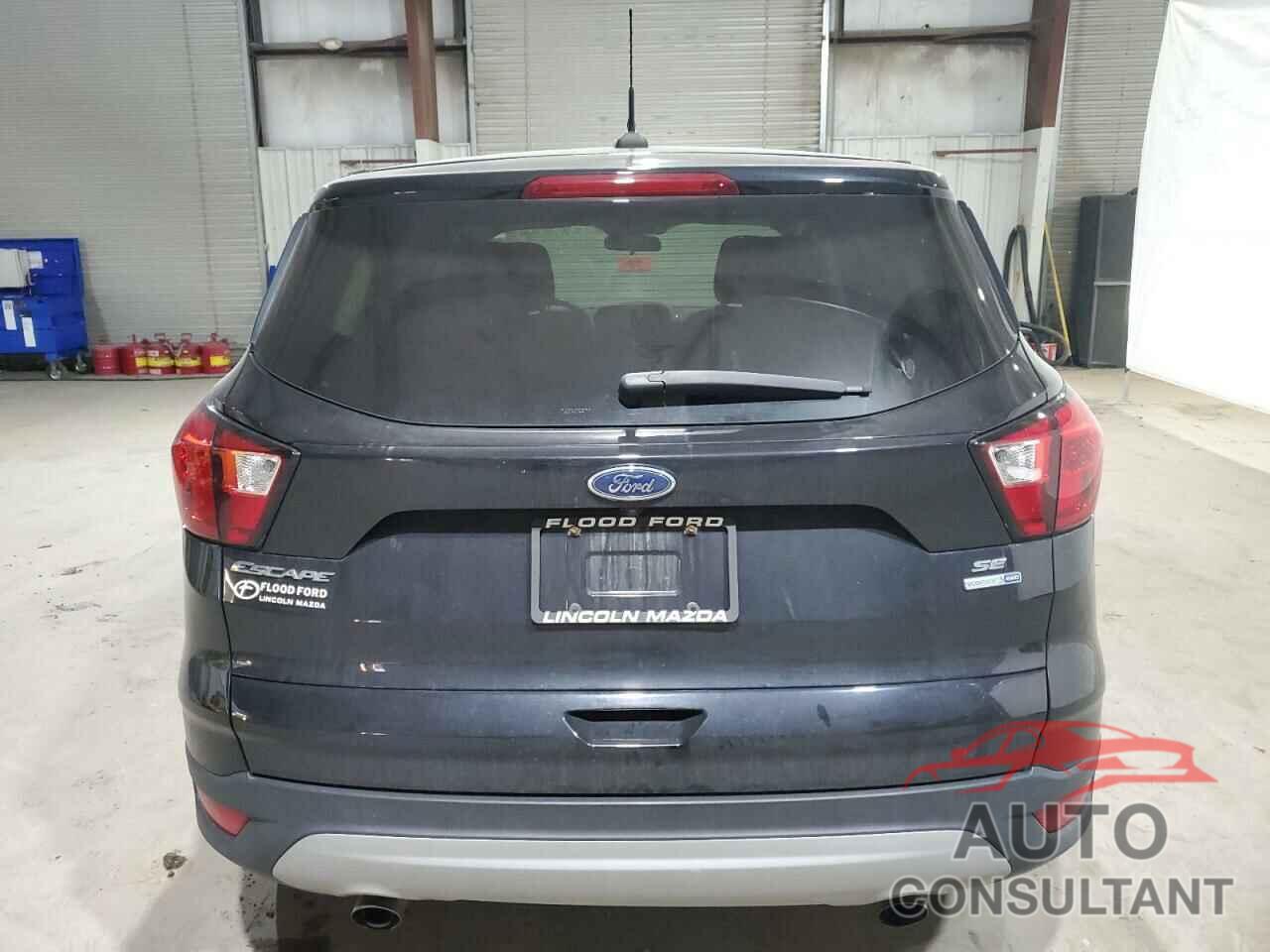 FORD ESCAPE 2019 - 1FMCU9GD3KUA66161