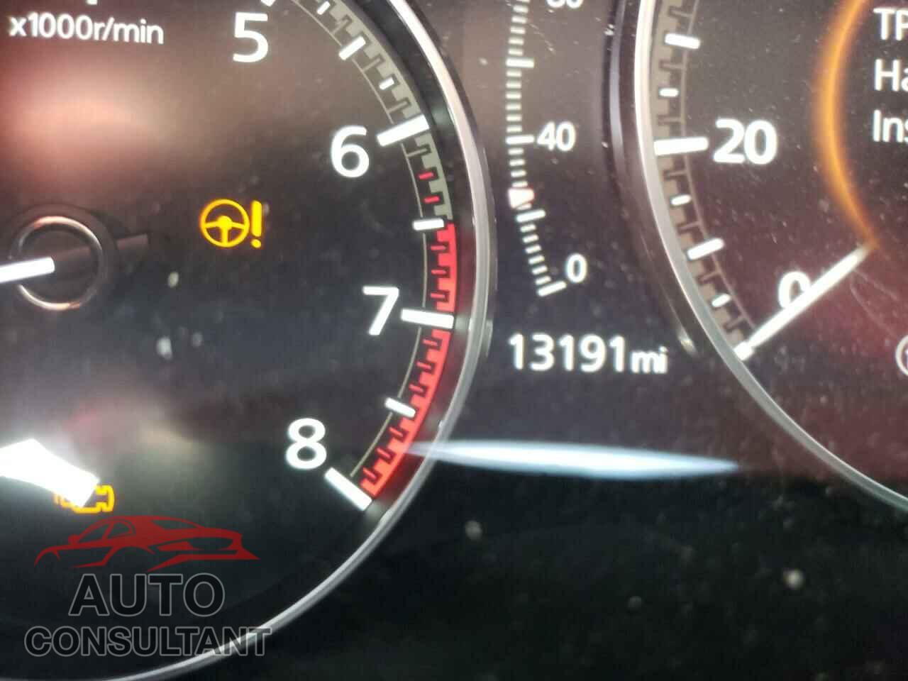 MAZDA 3 2021 - JM1BPABL7M1318523