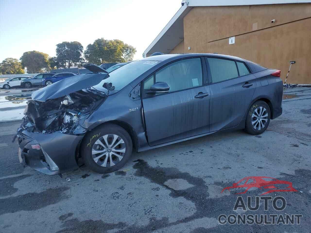 TOYOTA PRIUS 2022 - JTDKAMFP1N3197624