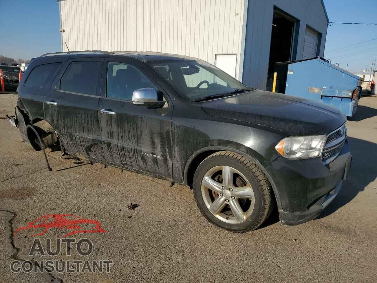 DODGE DURANGO 2012 - 1C4SDJET1CC337852