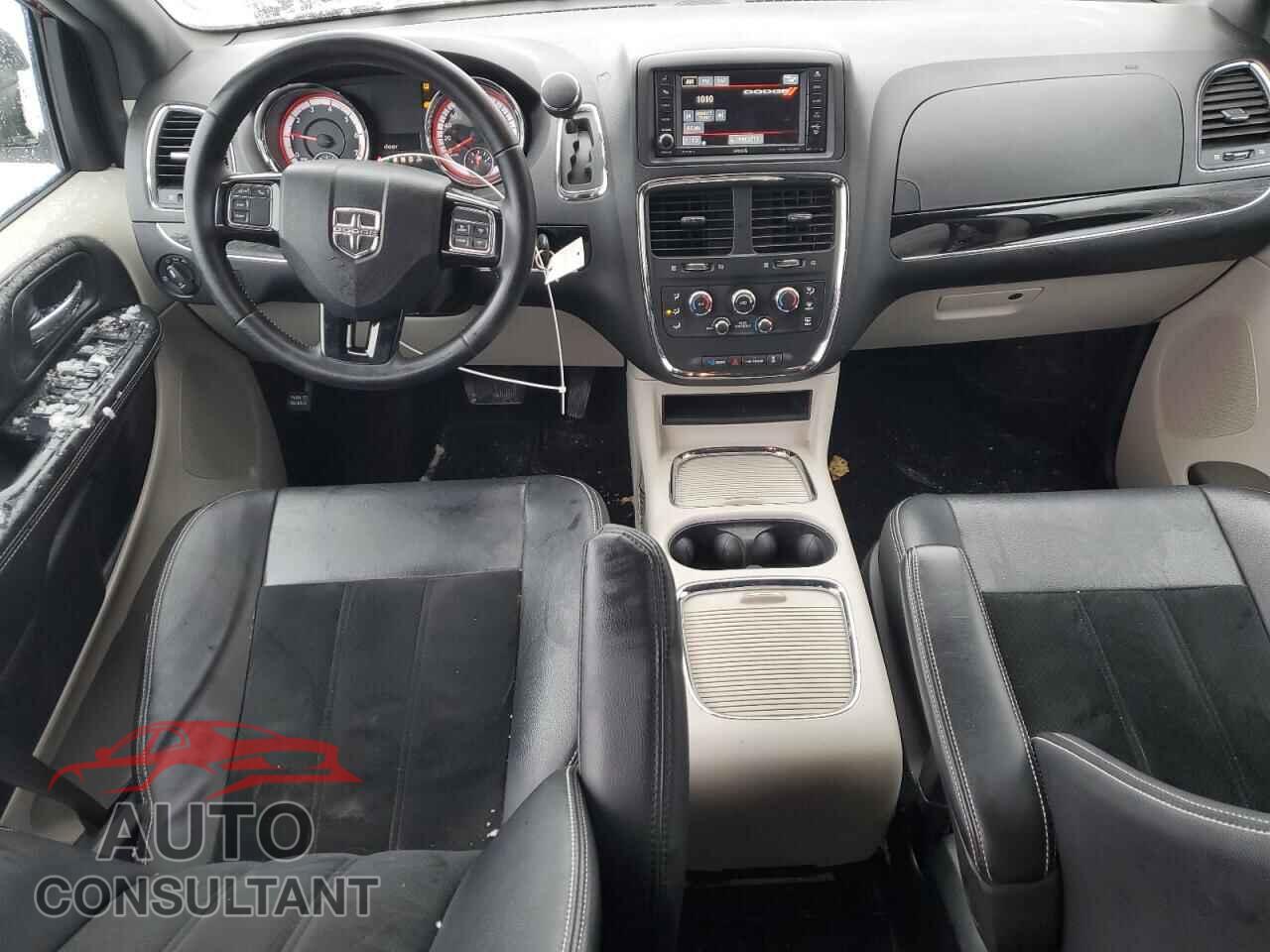 DODGE CARAVAN 2016 - 2C4RDGBG4GR390826
