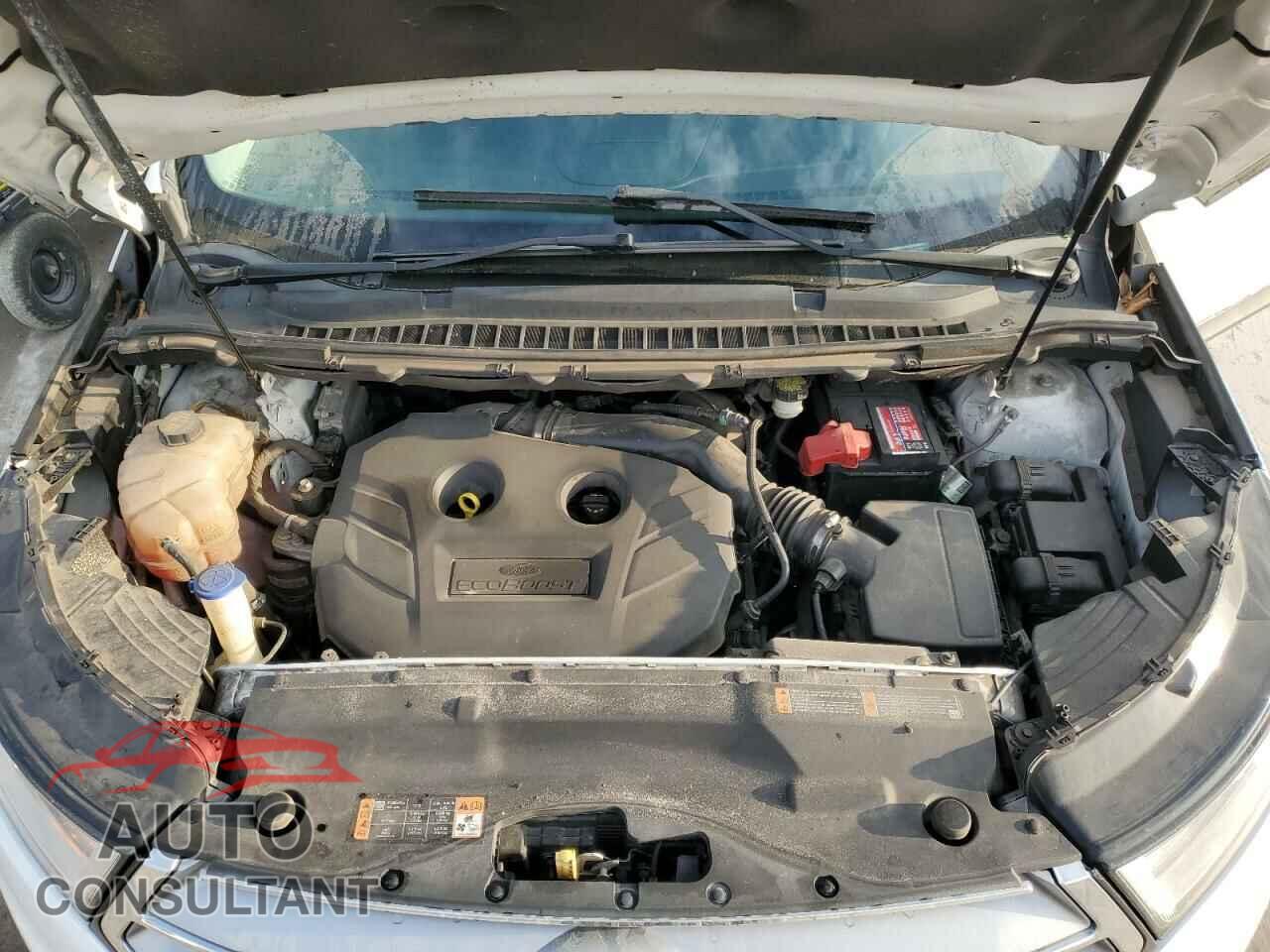 FORD EDGE 2017 - 2FMPK3G96HBB09017