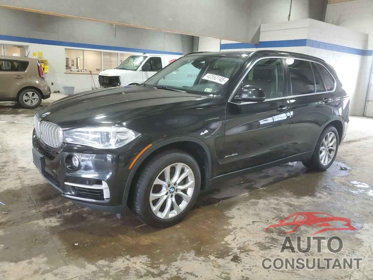 BMW X5 2016 - 5UXKT0C50G0S76422