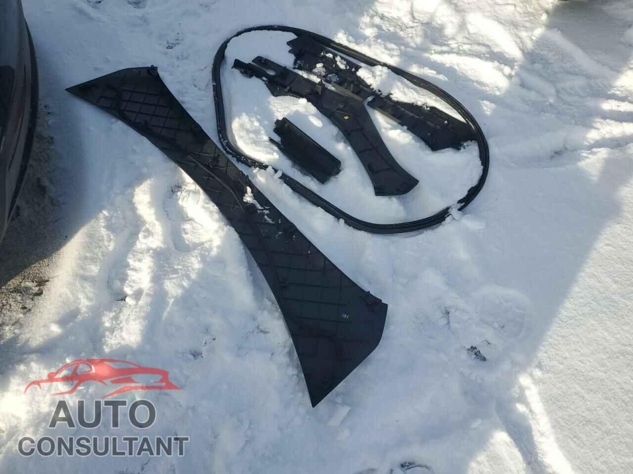 TESLA MODEL X 2017 - 5YJXCDE29HF042266