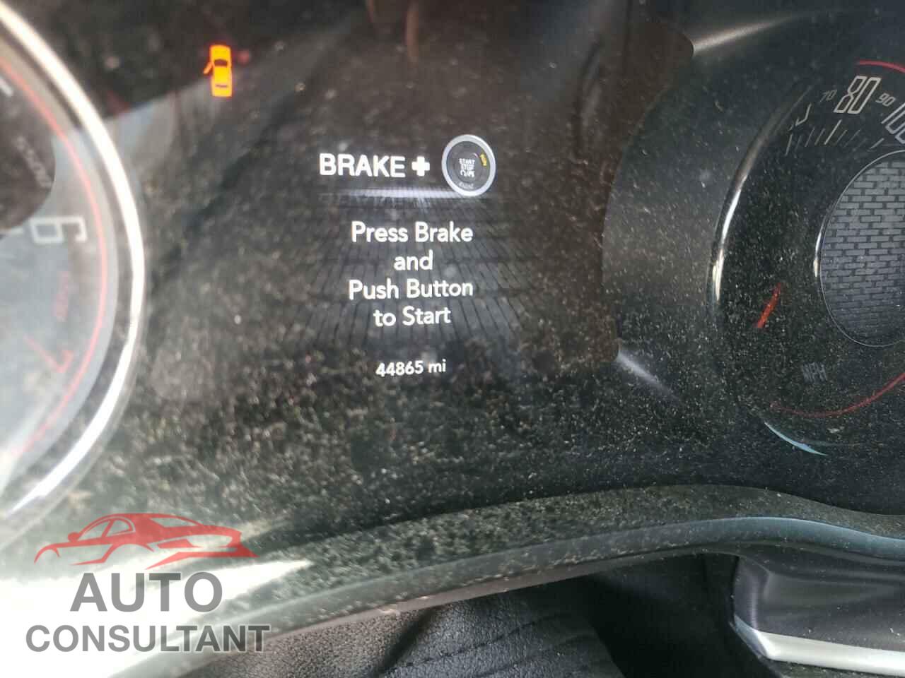 DODGE CHALLENGER 2019 - 2C3CDZAG7KH691516