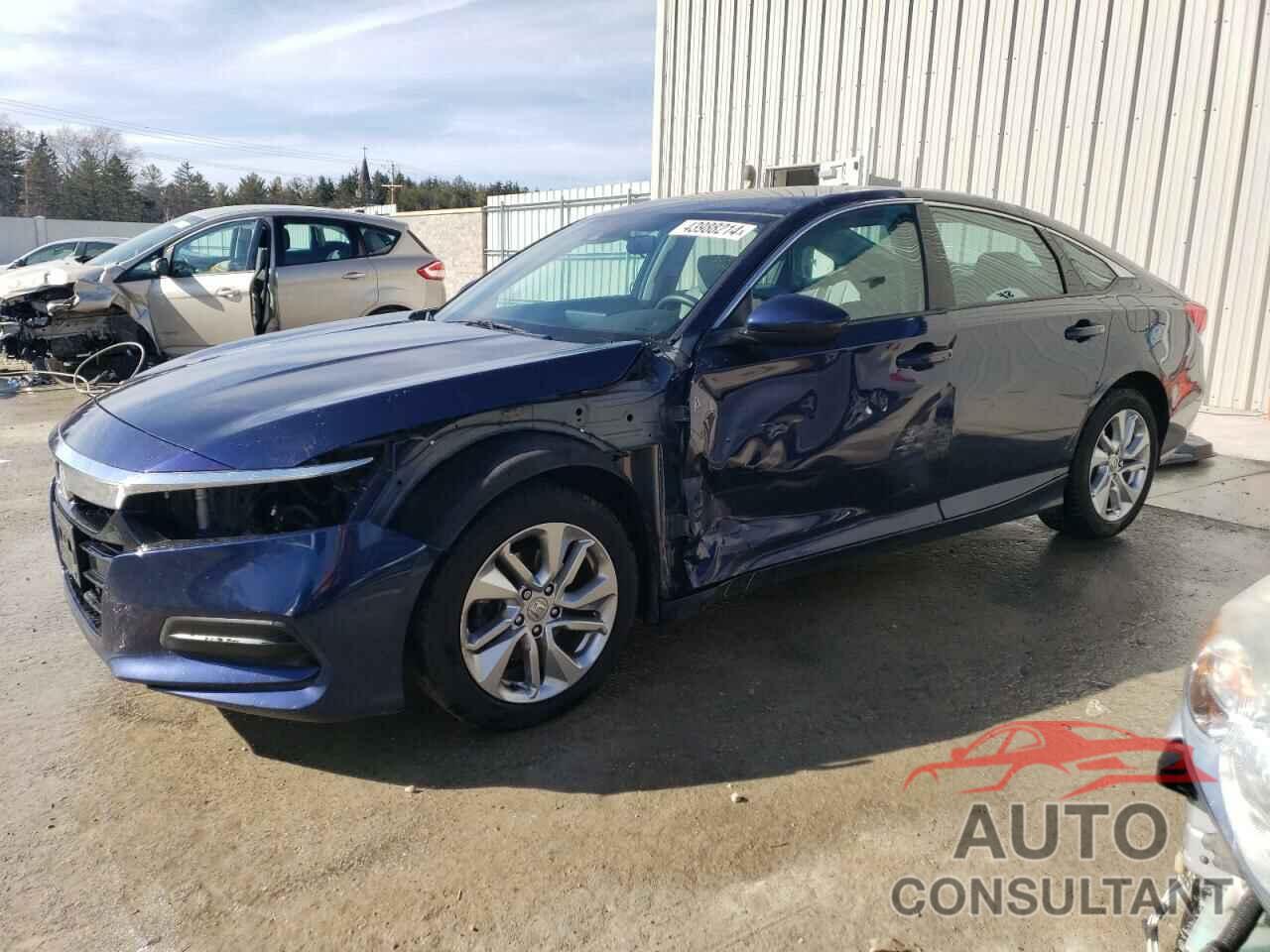 HONDA ACCORD 2018 - 1HGCV1F10JA225889