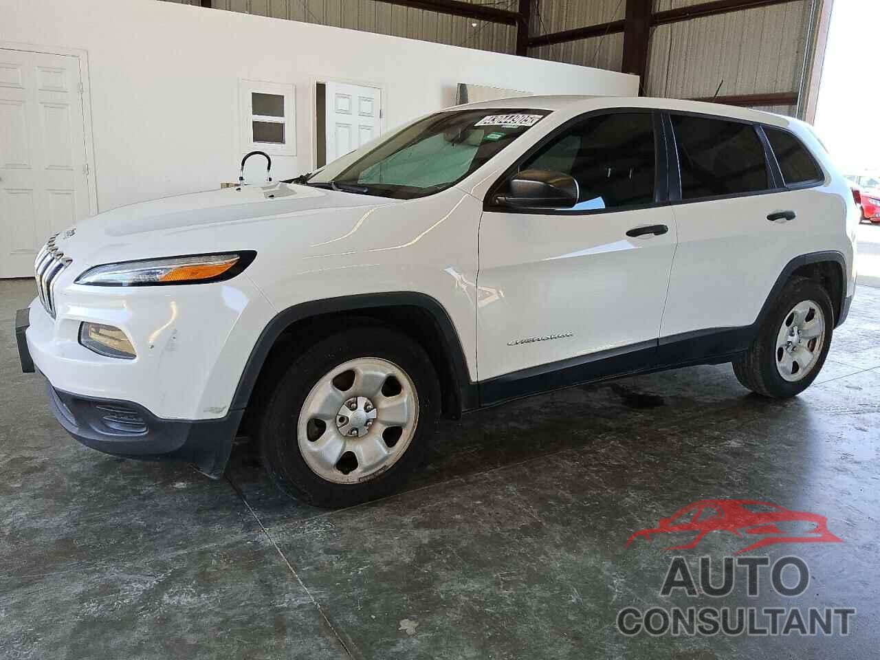 JEEP GRAND CHER 2016 - 1C4PJLAB1GW274134