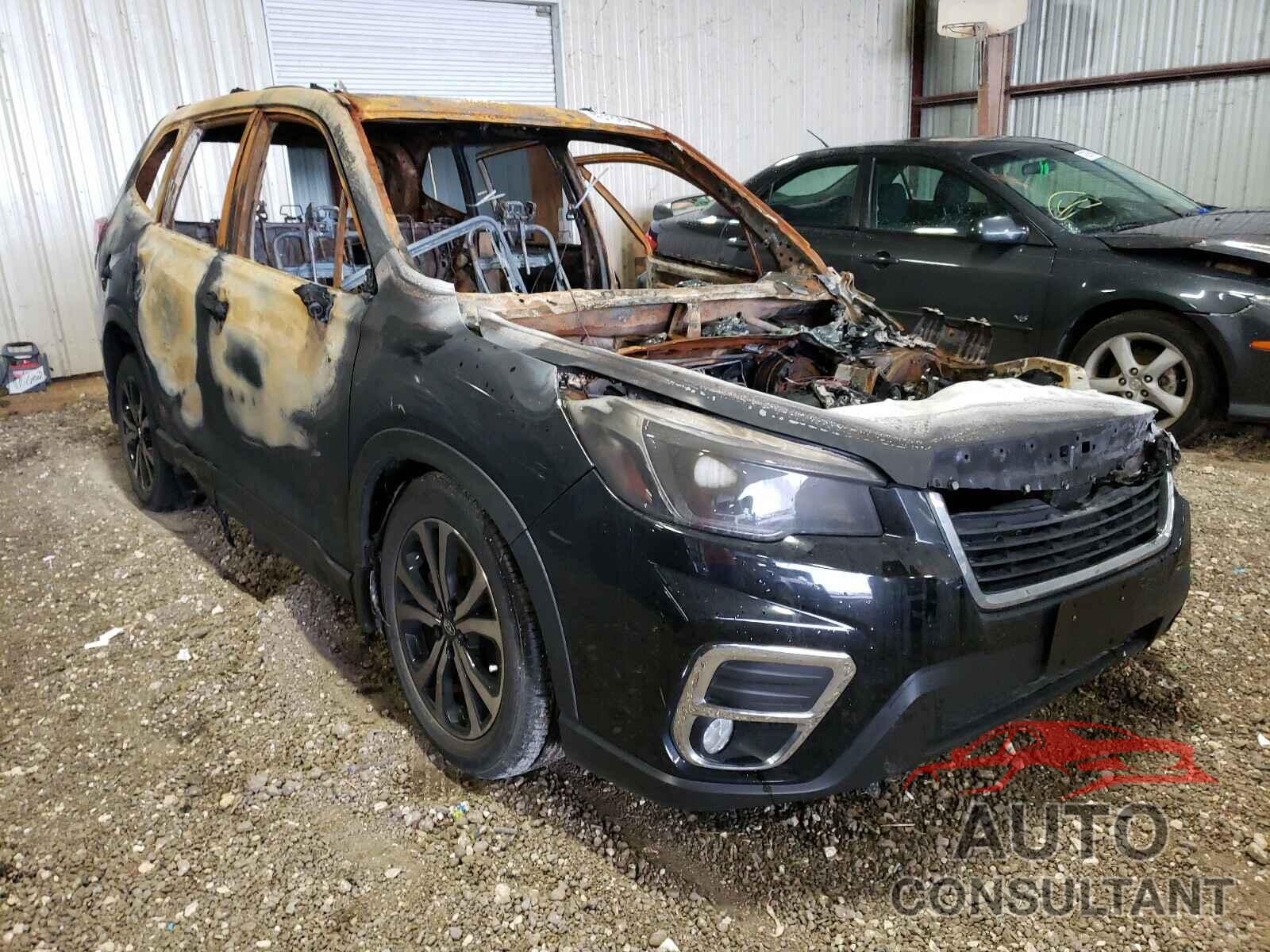 SUBARU FORESTER 2019 - JF2SKASC4KH577152