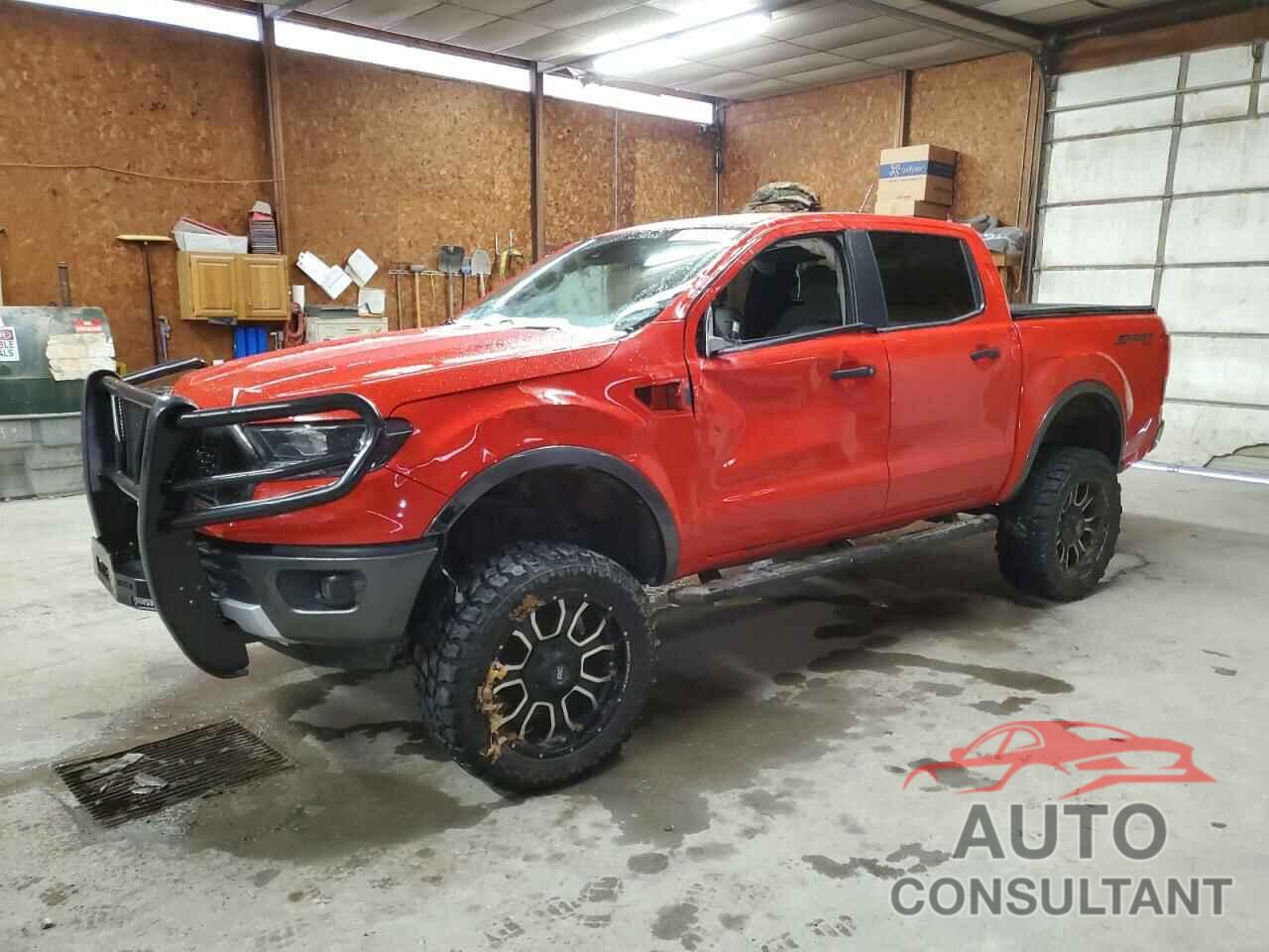 FORD RANGER 2020 - 1FTER4FH9LLA98173