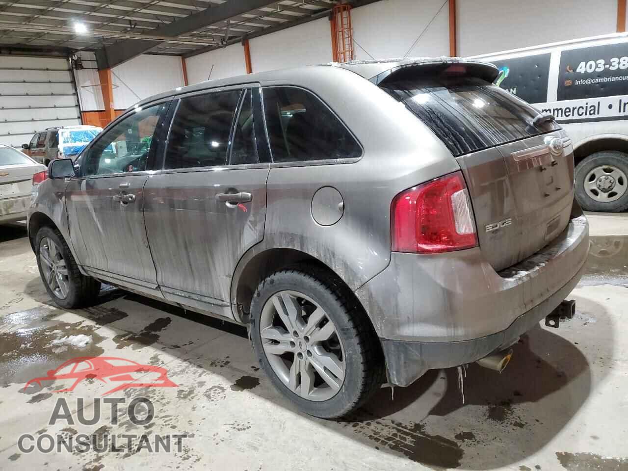 FORD EDGE 2014 - 2FMDK4KC2EBA08256