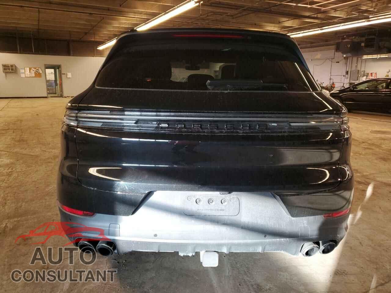 PORSCHE CAYENNE 2024 - WP1AA2AY1RDA00420