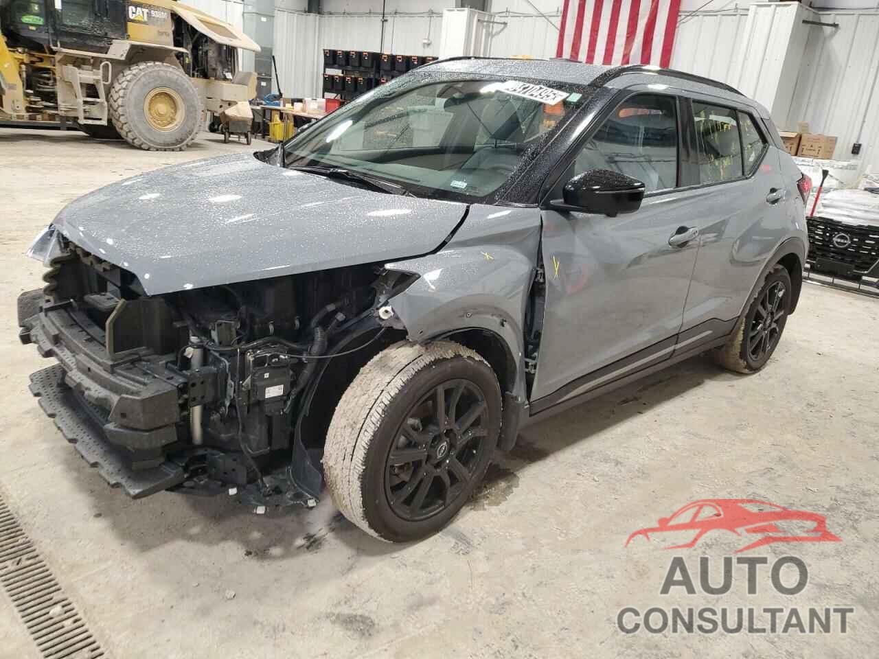 NISSAN KICKS 2024 - 3N1CP5DVXRL473662