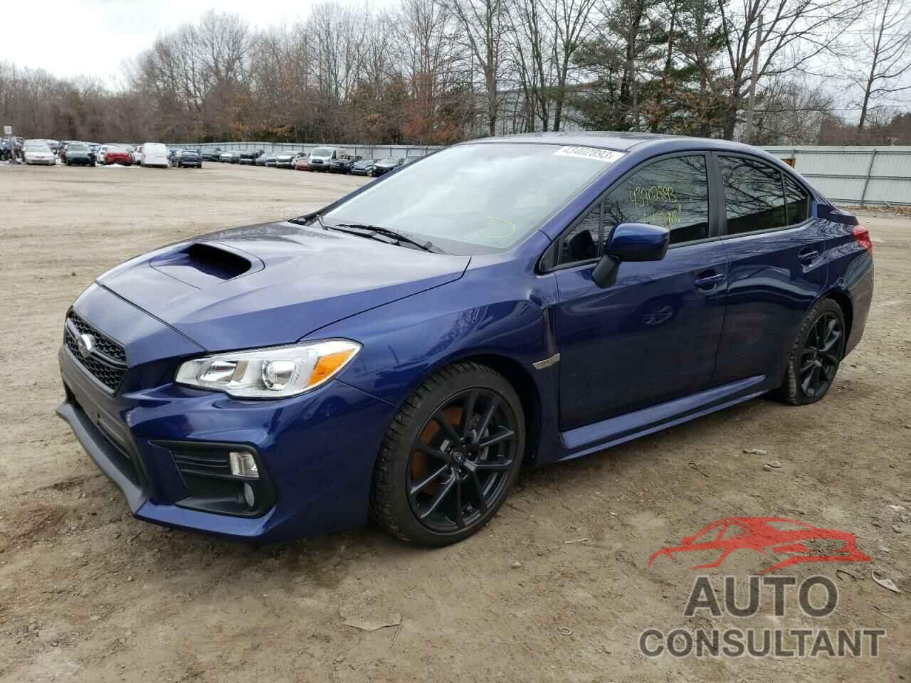SUBARU WRX 2020 - JF1VA1C60L9834042