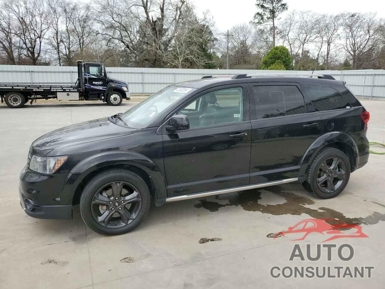 DODGE JOURNEY 2019 - 3C4PDCGB3KT867748
