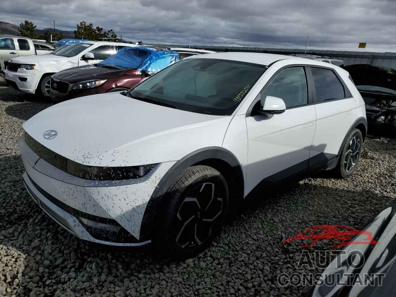 HYUNDAI IONIQ 2023 - KM8KNDAF7PU189863