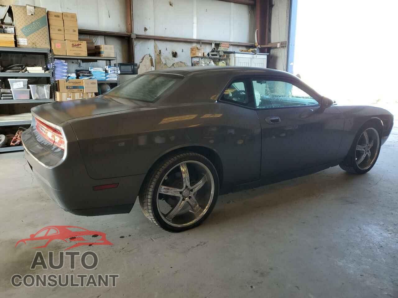 DODGE CHALLENGER 2010 - 2B3CJ4DVXAH166855