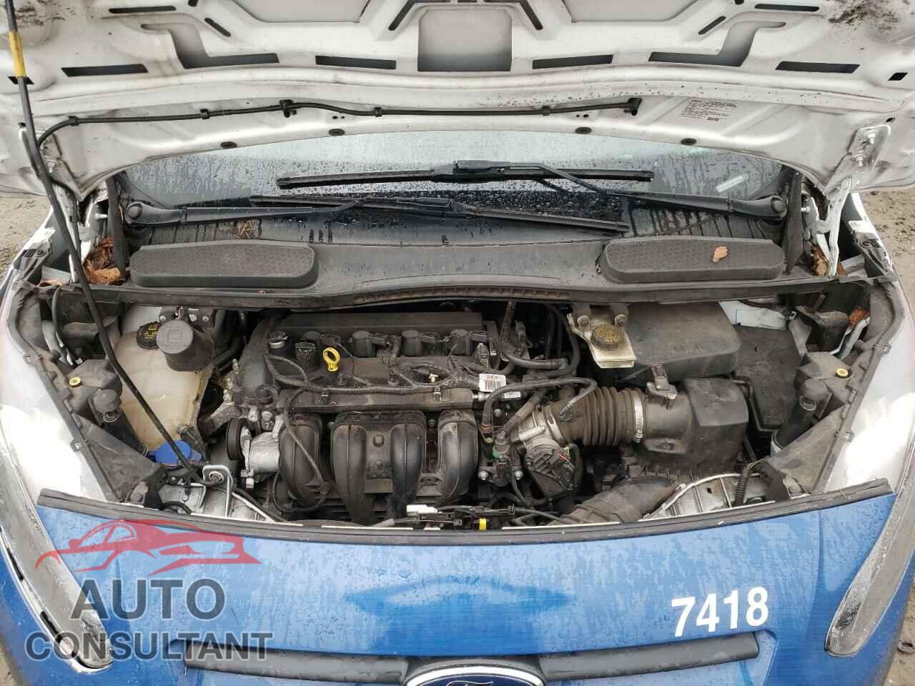 FORD TRANSIT 2017 - NM0LS7E76H1318214