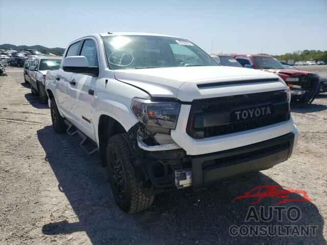 TOYOTA TUNDRA 2017 - 5TFDW5F19HX643513