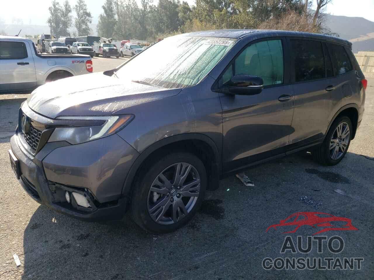 HONDA PASSPORT 2019 - 5FNYF8H52KB024840
