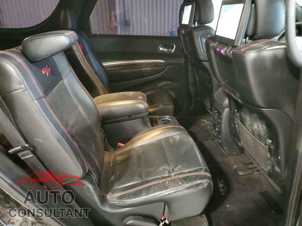 DODGE DURANGO 2017 - 1C4SDJCT6HC733382