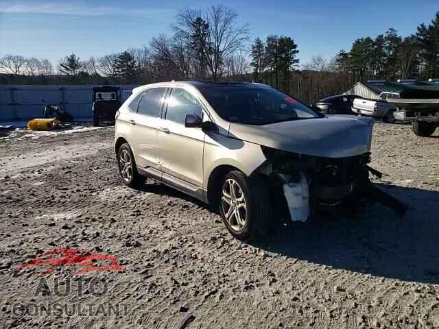 FORD EDGE 2018 - 2FMPK4K97JBB41025